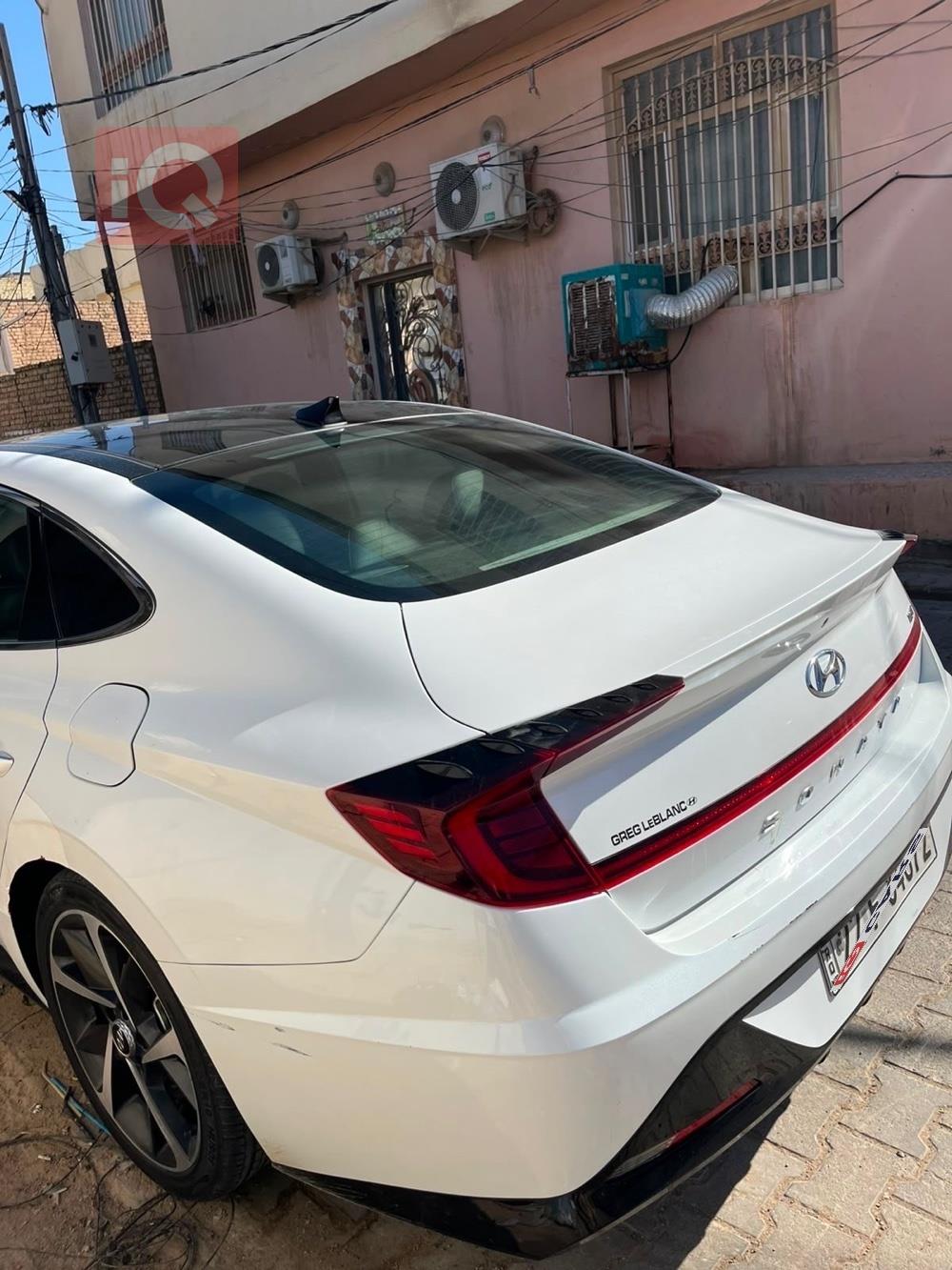 هيونداي سوناتا